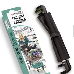 Totes Babies car seat carrier used but great condition so handy!